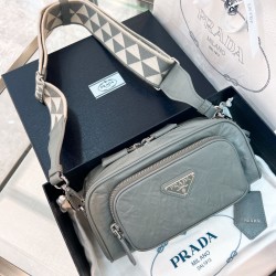 프라다 Prada 1BH198 크로스 백 22CM