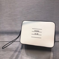 톰브라운 Thom Browne 클러치 23CM