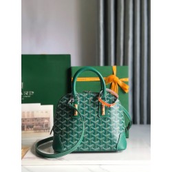 고야드 Goyard 탑 핸들백 23CM