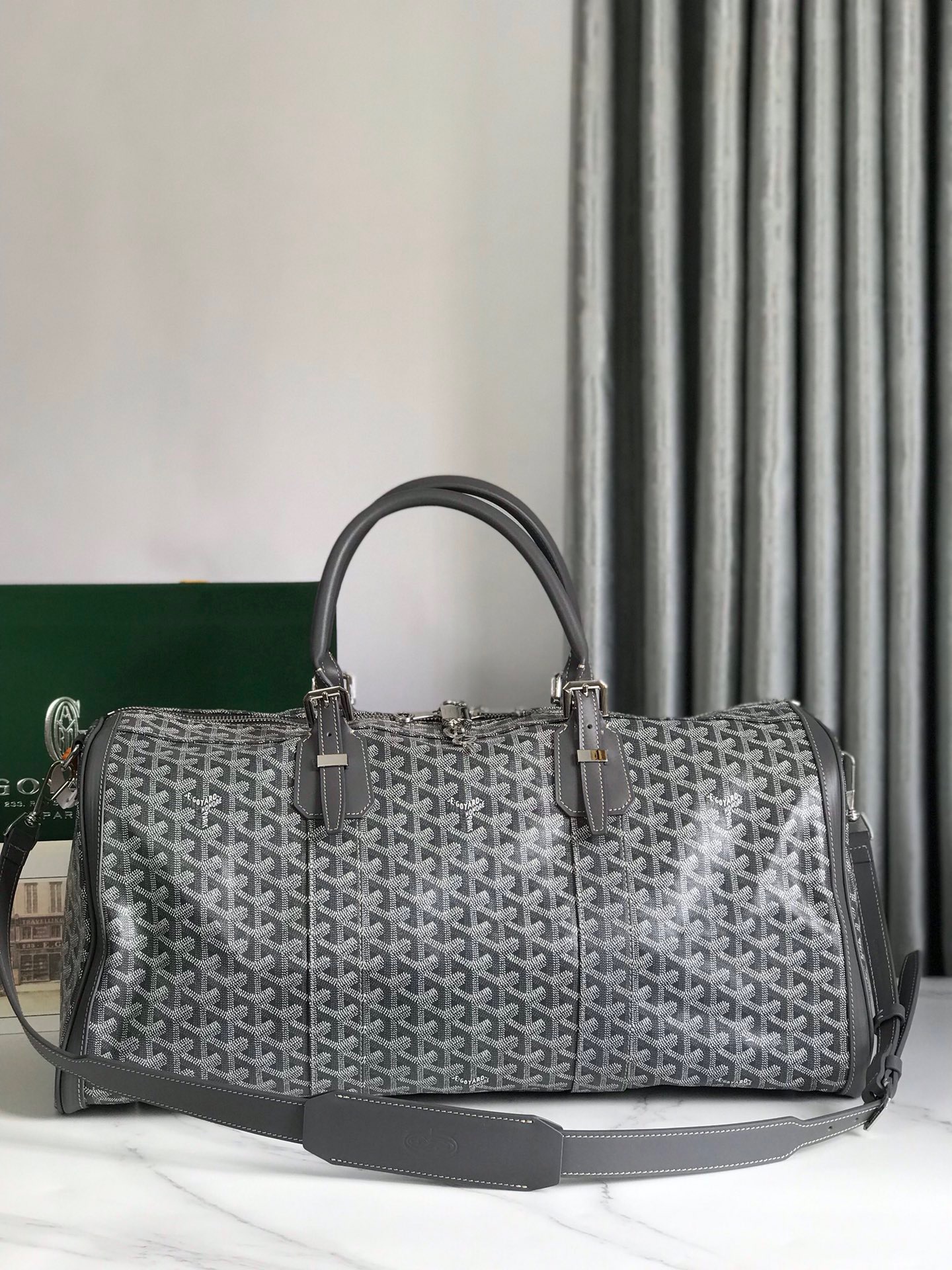 고야드 Goyard Croisiere 50  여행 가방 50CM