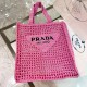 프라다 Prada 1BG393 토트 백 38CM