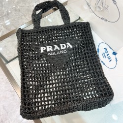 프라다 Prada 1BG393 토트 백 38CM