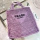 프라다 Prada 1BG393 토트 백 38CM