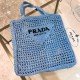 프라다 Prada 1BG393 토트 백 38CM