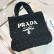 프라다 Prada 1BG422 토트 백 24CM