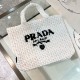 프라다 Prada 1BG422 토트 백 24CM