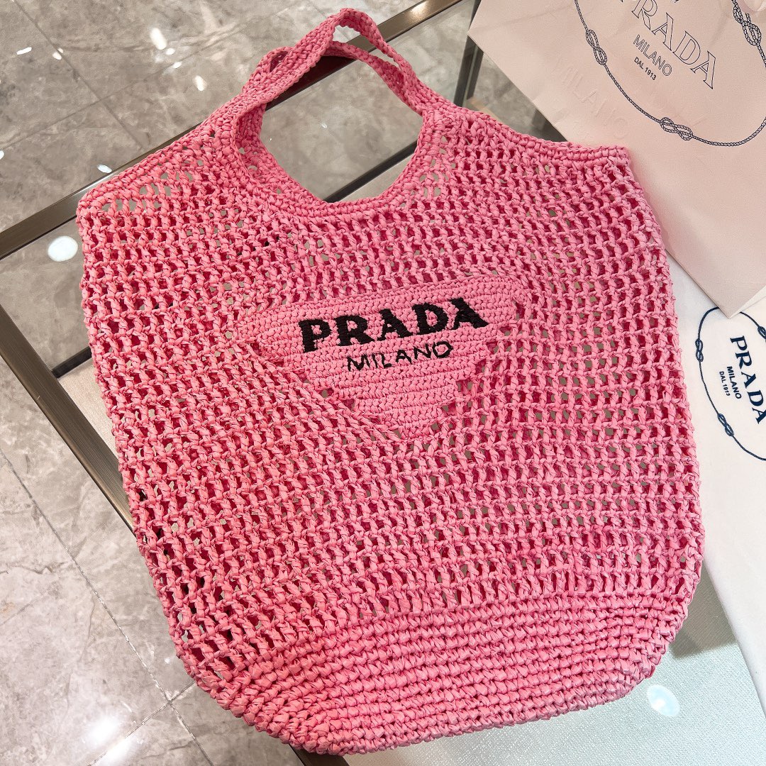 프라다 Prada 1BG424 토트 백 51CM