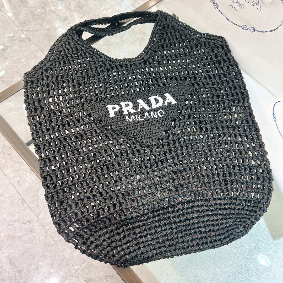 프라다 Prada 1BG424 토트 백 51CM