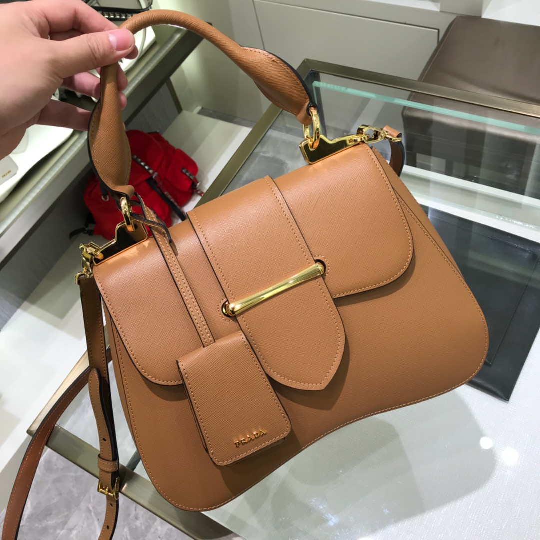 프라다 Prada 1BN005 크로스 백 29CM