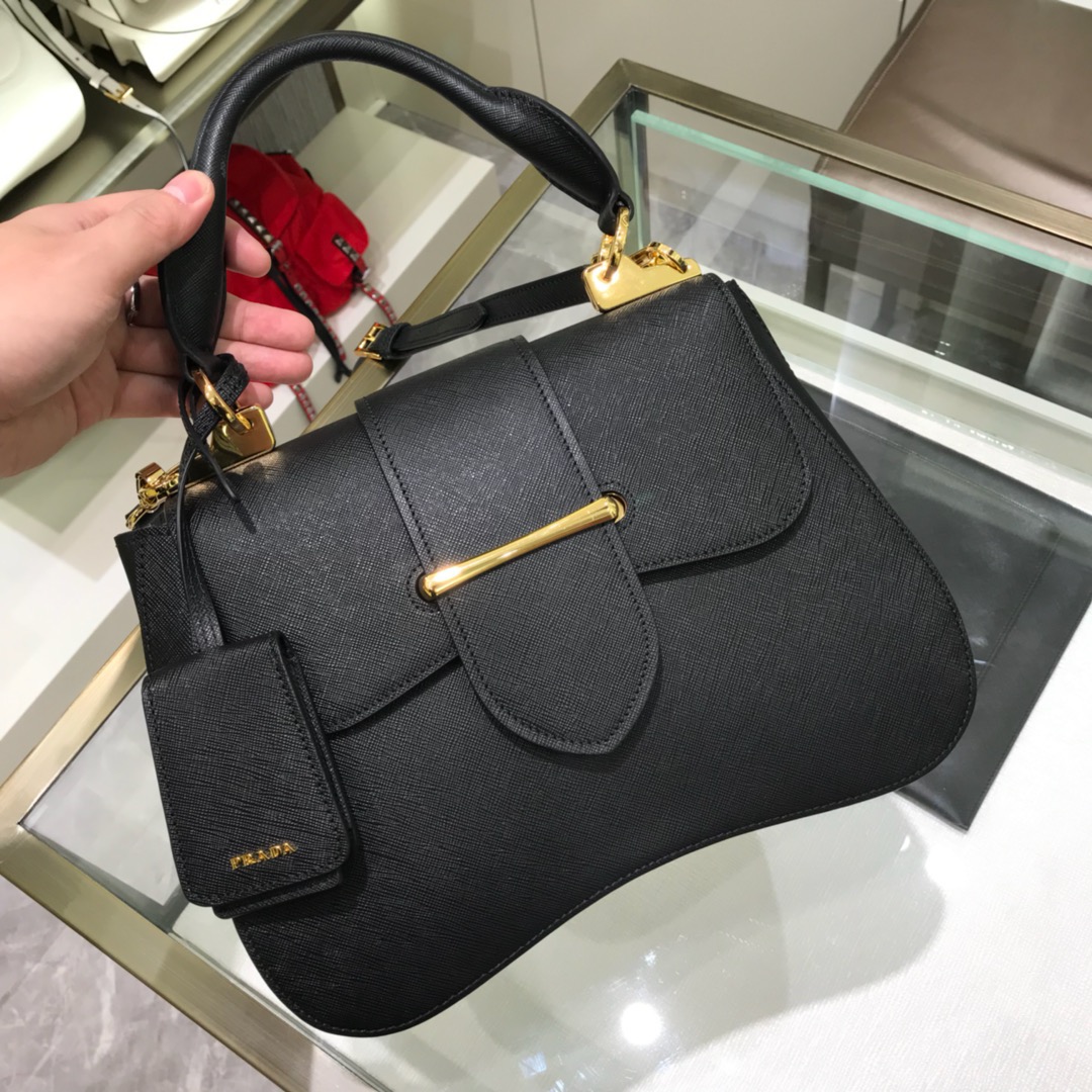 프라다 Prada 1BN005 크로스 백 29CM