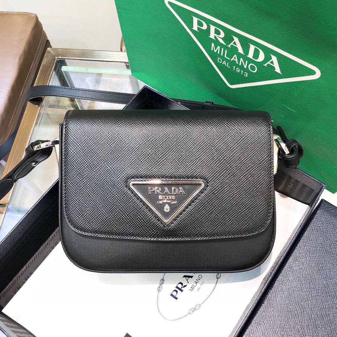 프라다 Prada 1BD249 숄더백 20CM