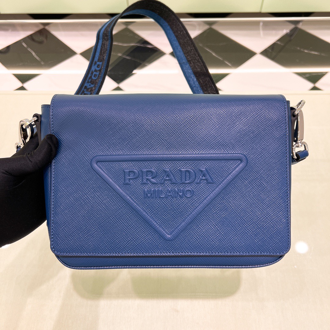 프라다 Prada 2VD046 크로스 백 26CM