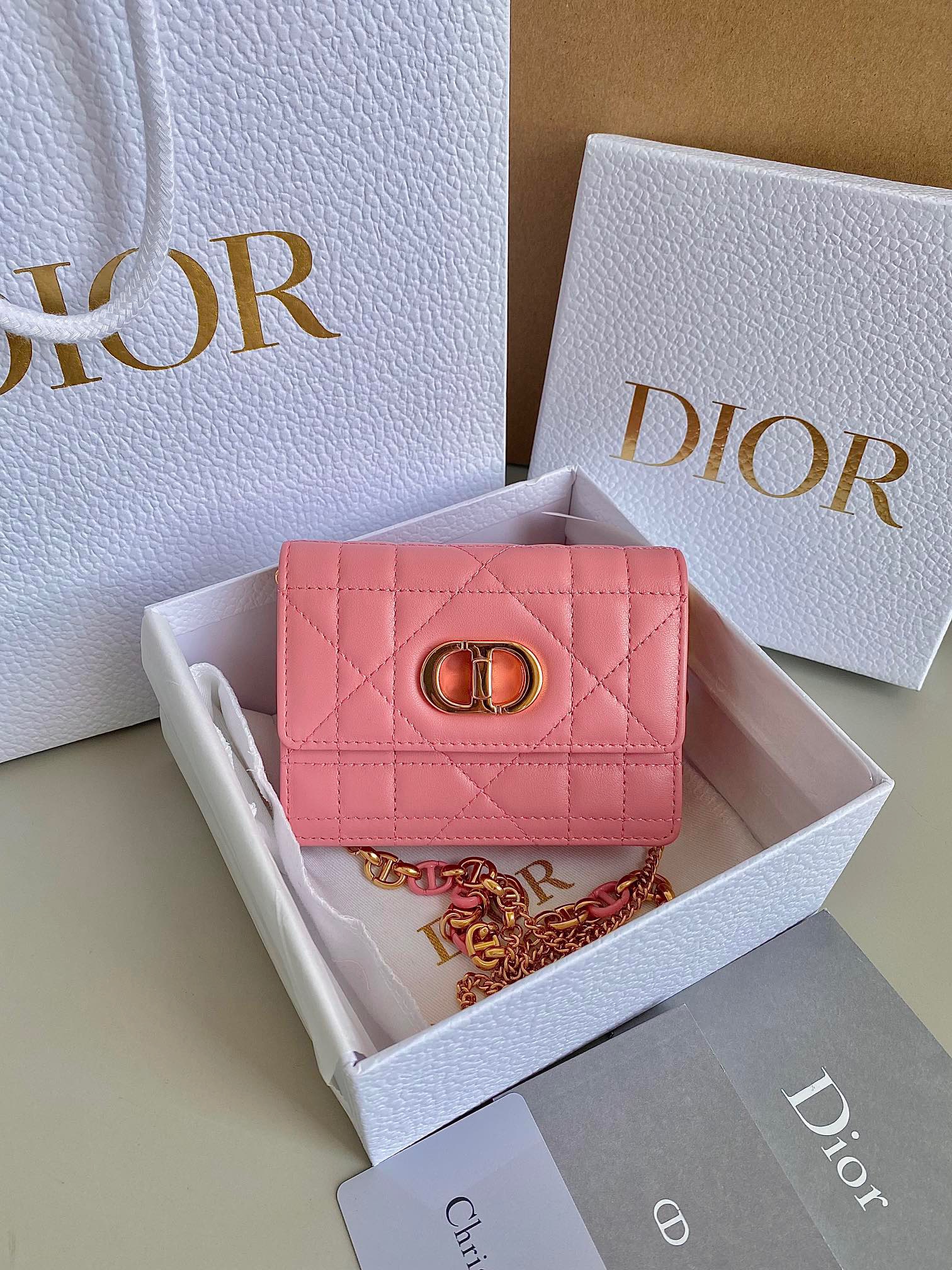 디올 Dior Miss caro mini 체인 달린 미니백12CM