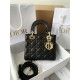 디올 Dior Lady 탑 핸들백 20CM