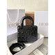 디올 Dior Lady bag 탑 핸들백 20CM