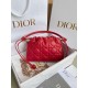 디올 Dior Lady mini 크로스 백 19CM