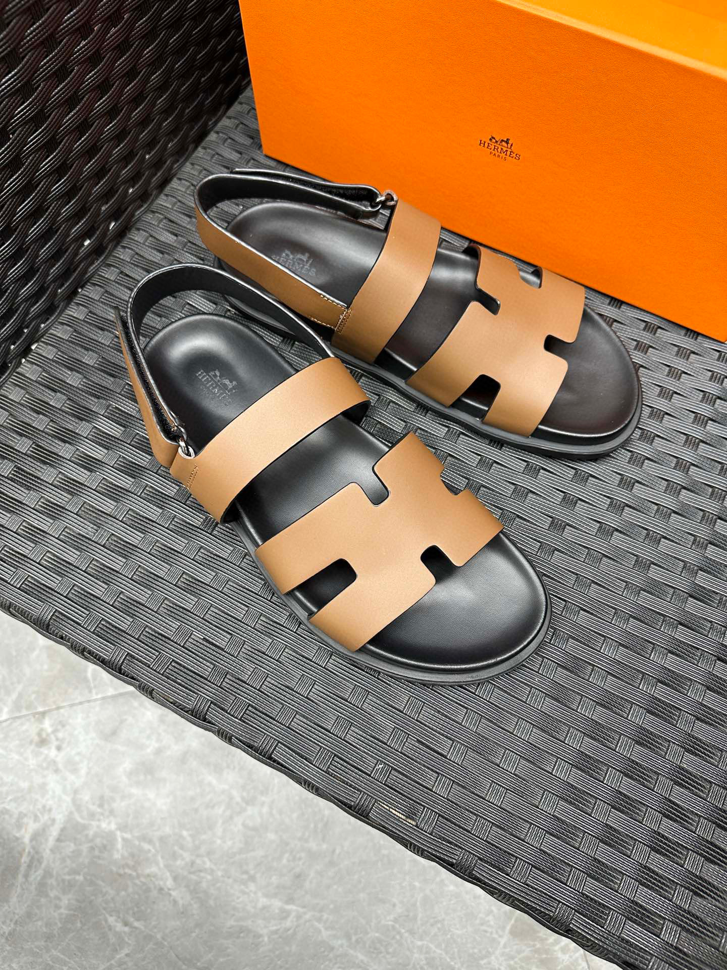 에르메스 Hermes 샌들