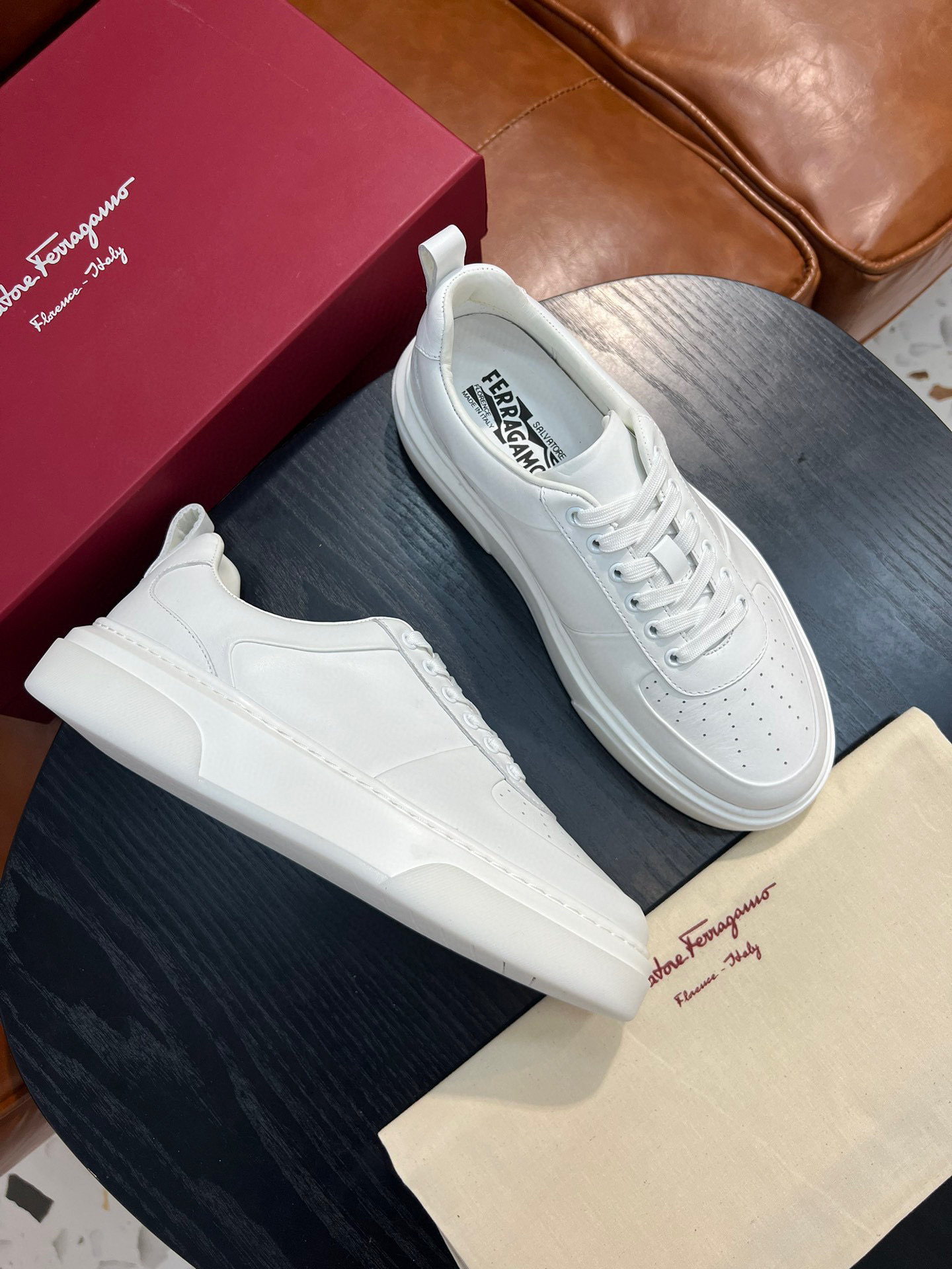 살바토레 페라가모 Salvatore Ferragamo 스니커즈