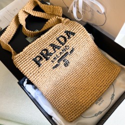 프라다 Prada 1BC184 토트 백 29CM