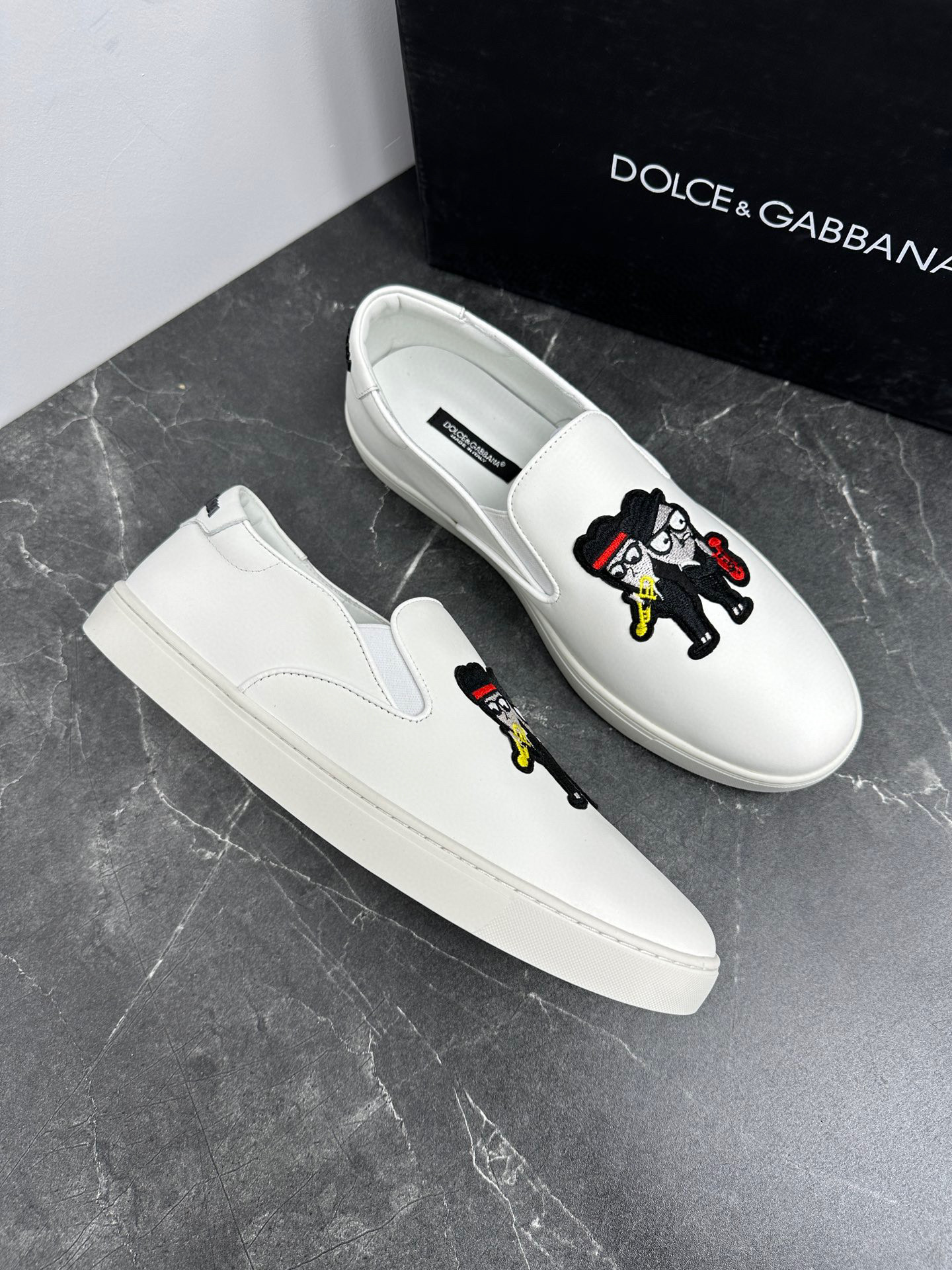 돌체앤가바나 Dolce&Gabbana 로퍼