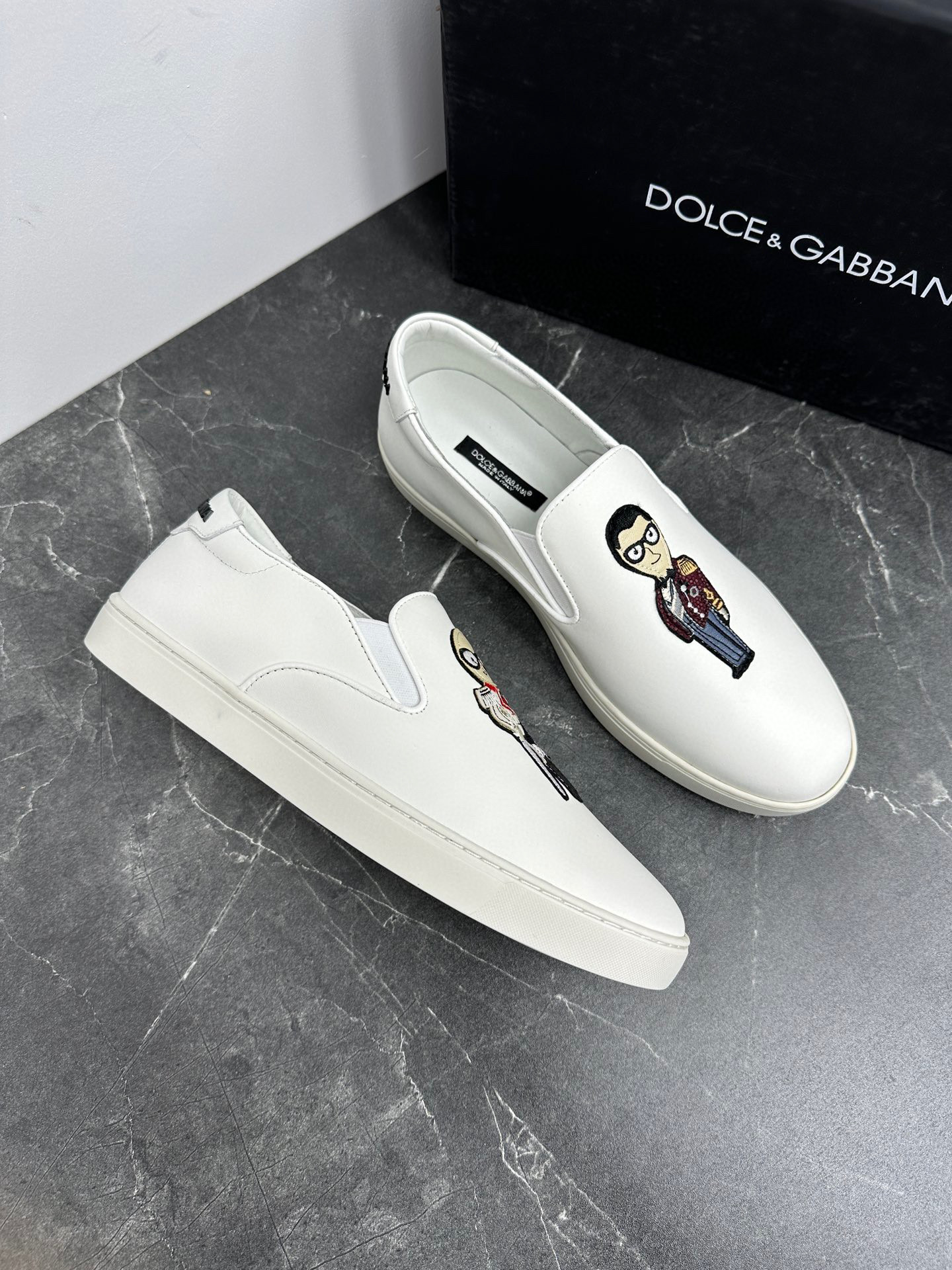 돌체앤가바나 Dolce&Gabbana 로퍼