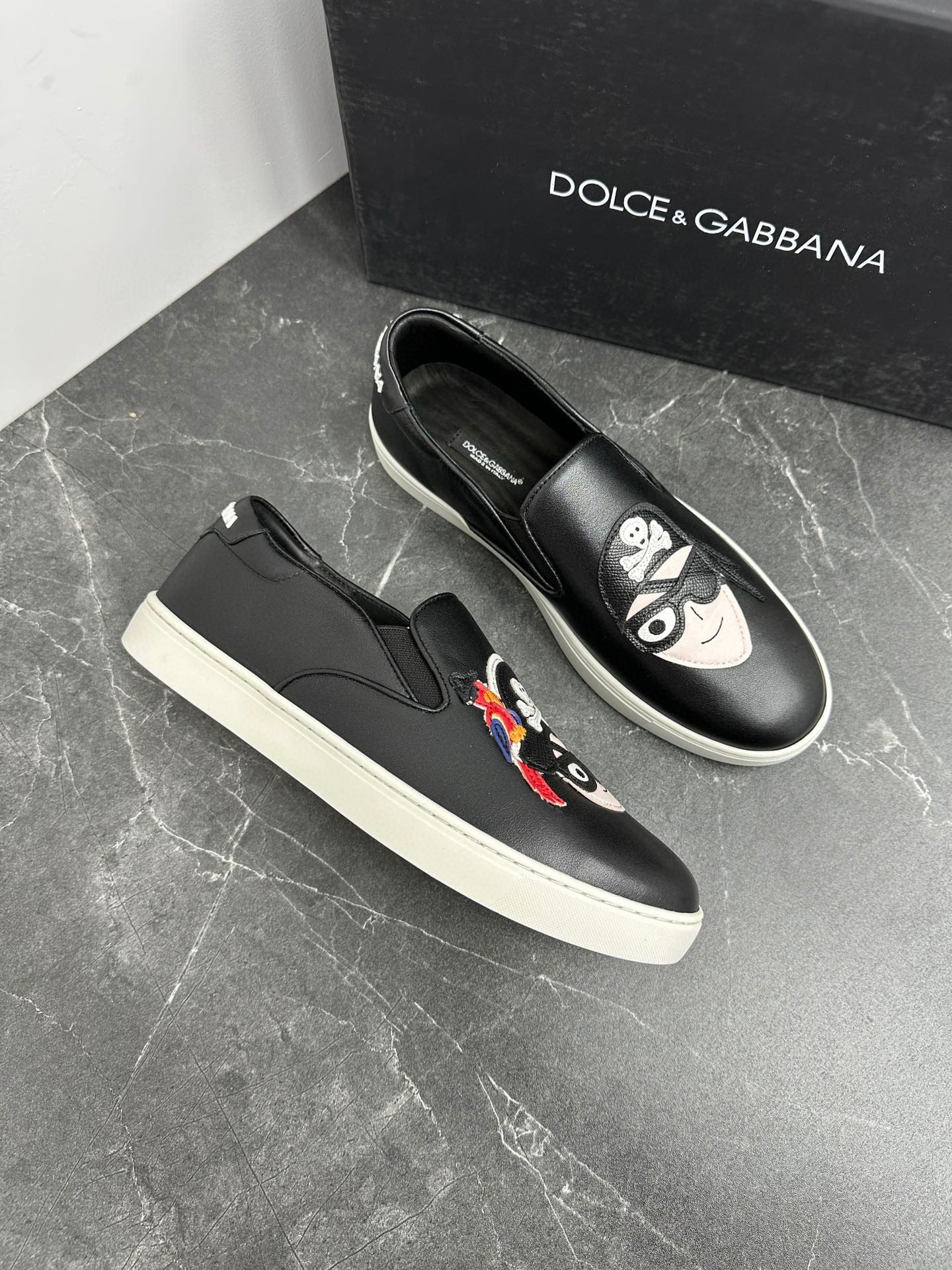 돌체앤가바나 Dolce&Gabbana 로퍼