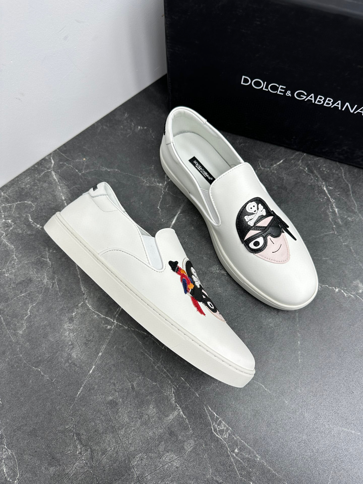 돌체앤가바나 Dolce&Gabbana 로퍼