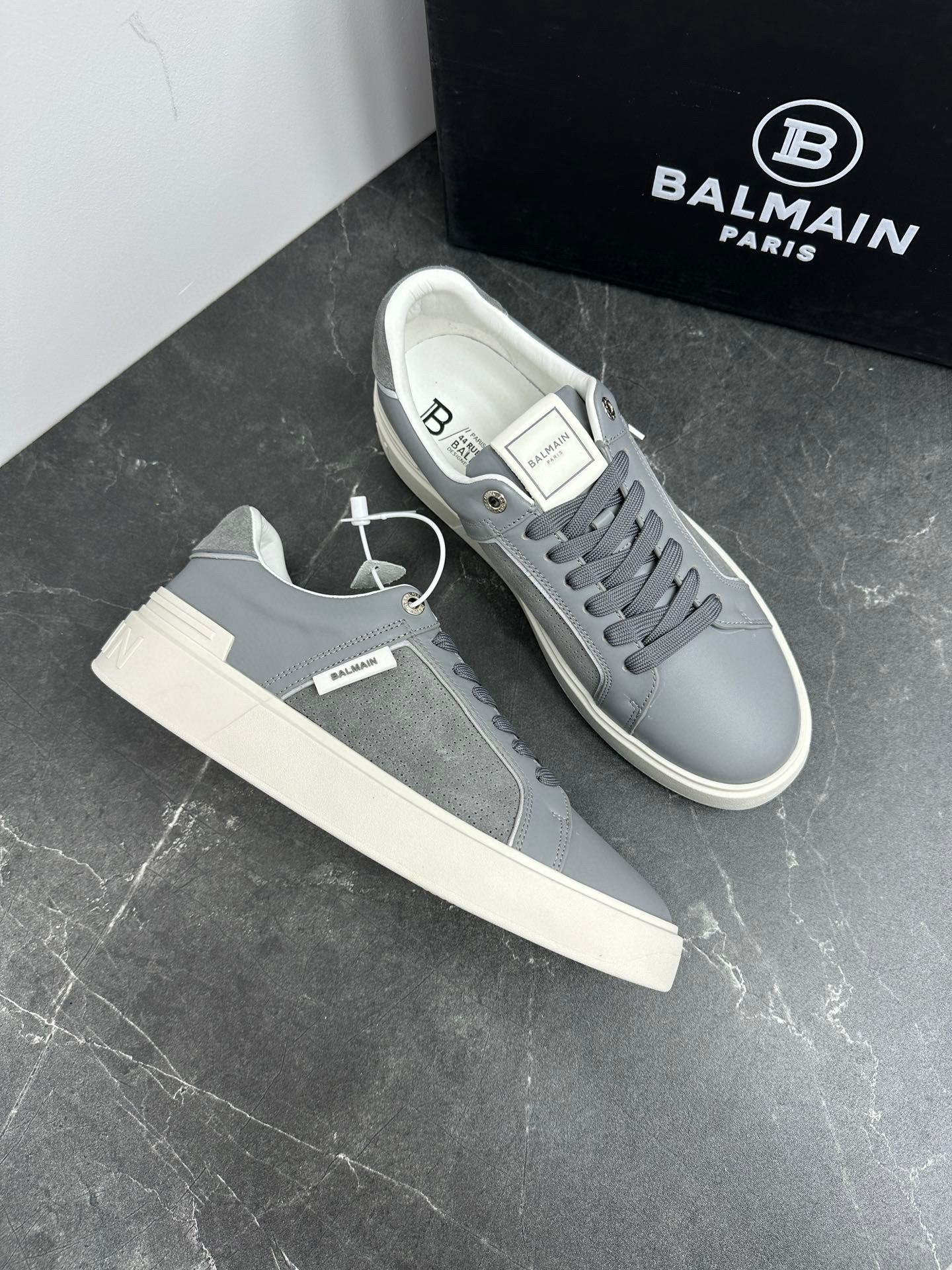 발망 Balmain 스니커즈