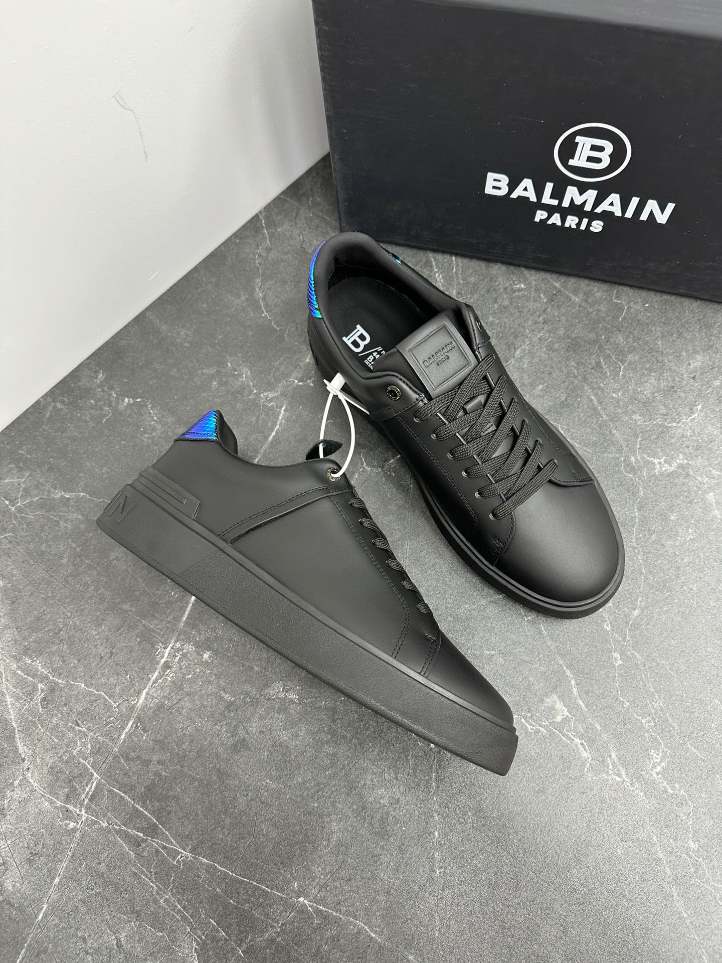 발망 Balmain 스니커즈