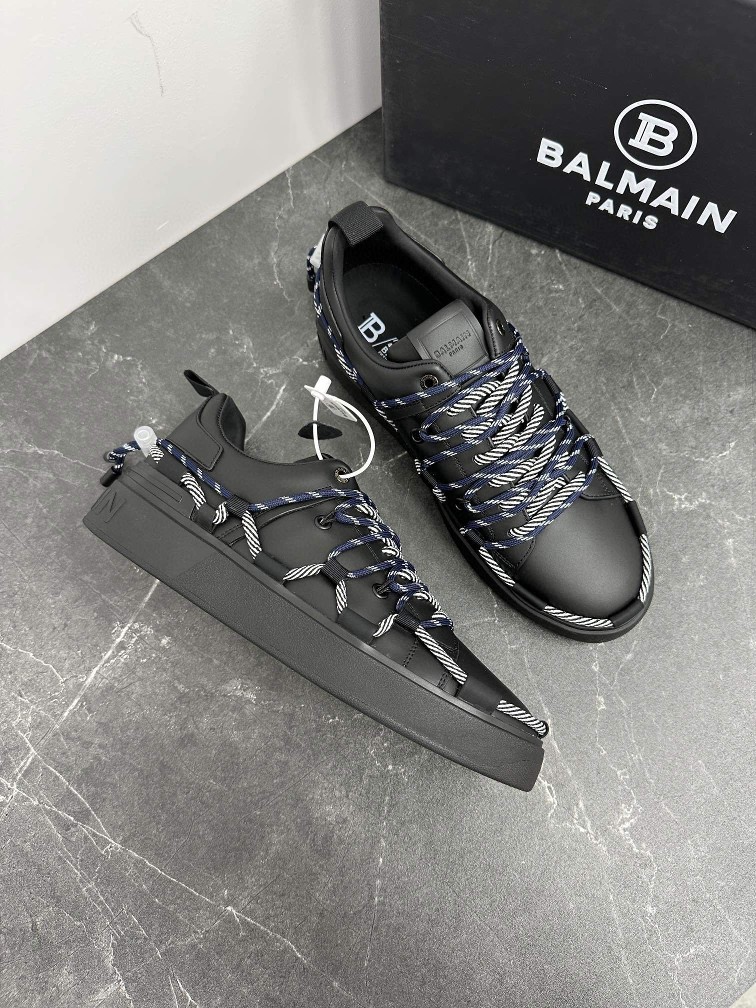 발망 Balmain 스니커즈