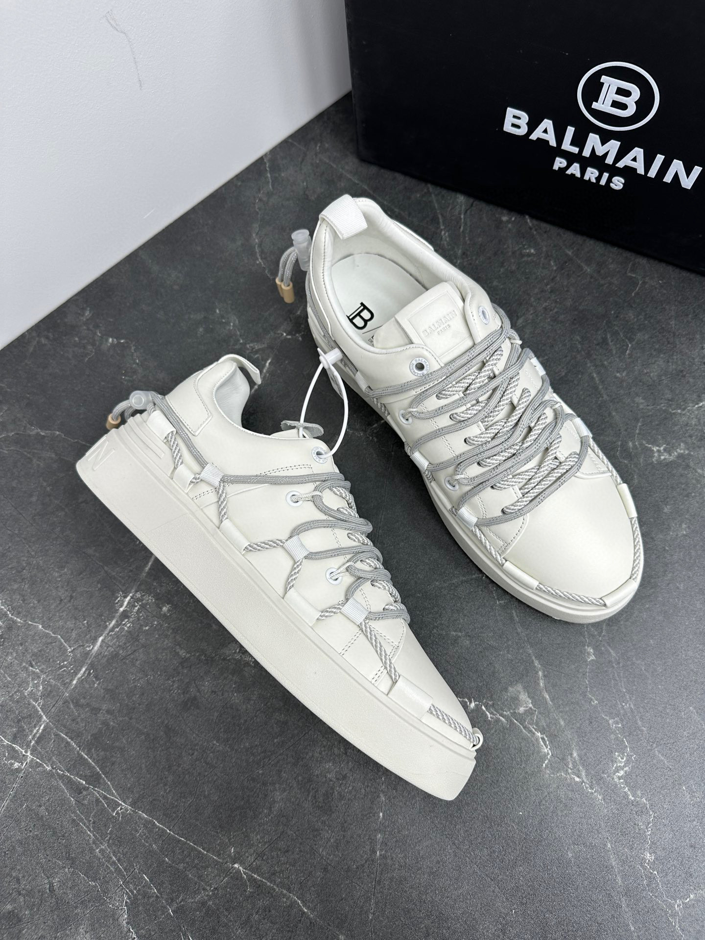 발망 Balmain 스니커즈