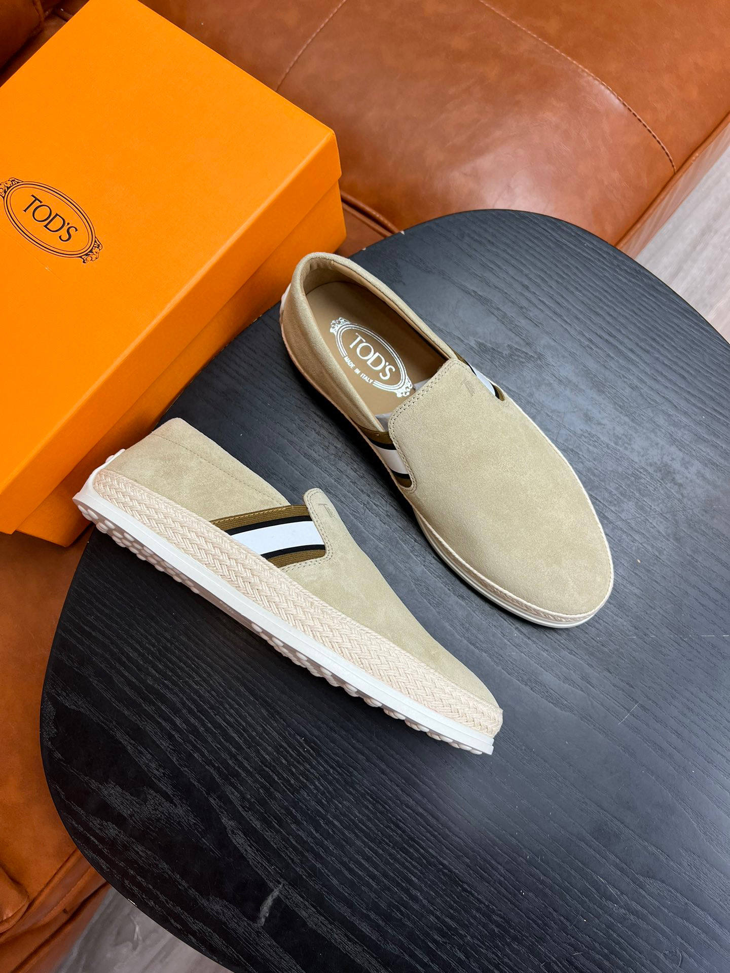토즈 TOD'S 스니커즈