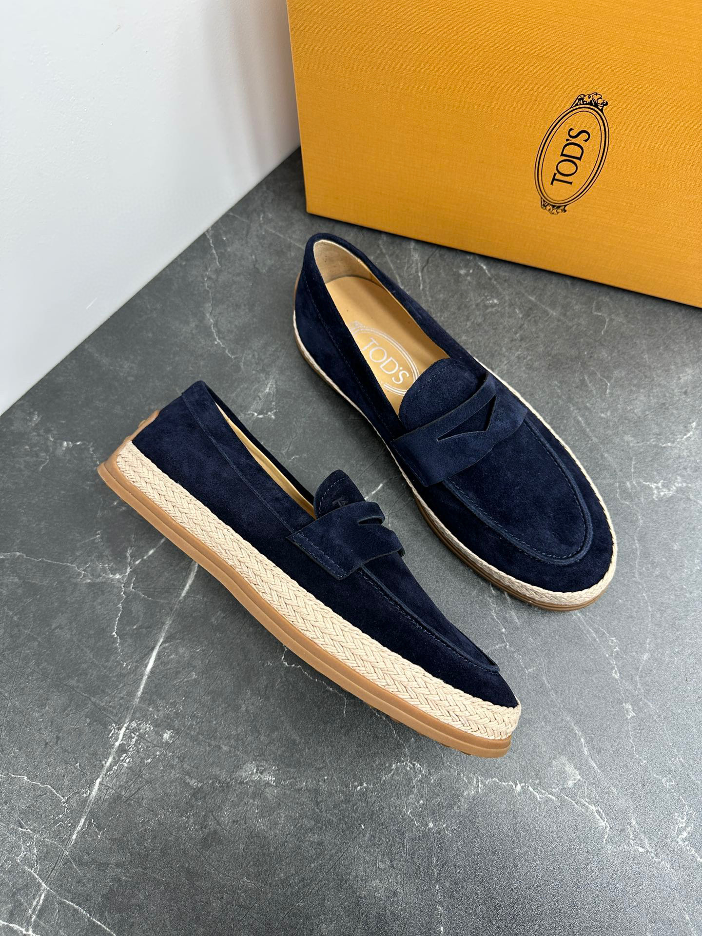 토즈 TOD'S 스니커즈