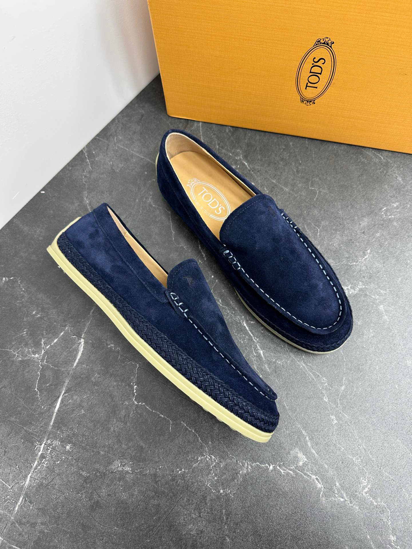 토즈 TOD'S 스니커즈