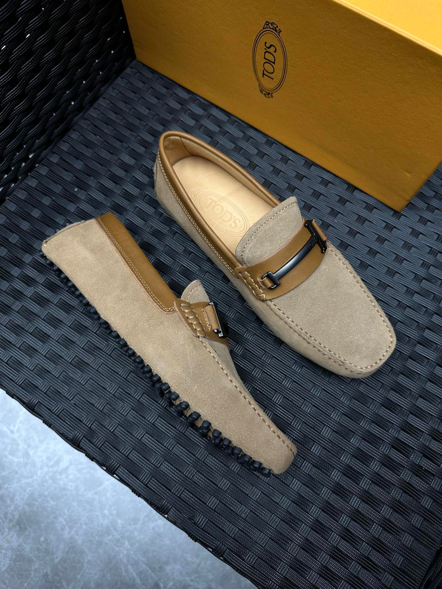 토즈 TOD'S 로퍼
