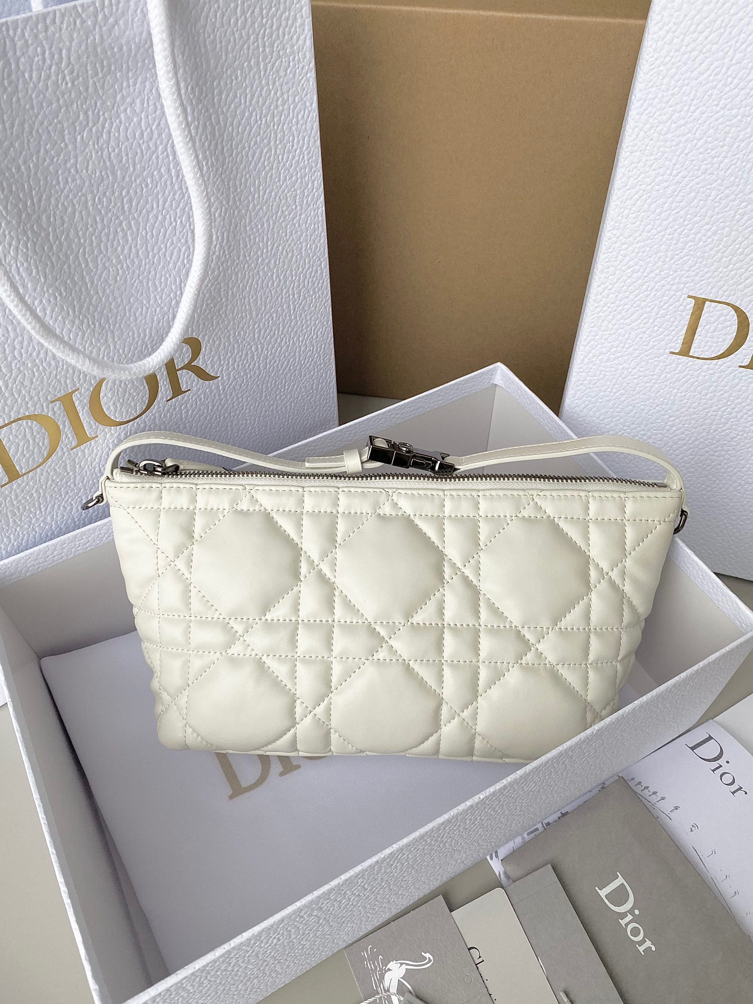 디올 Dior Nomad 핸들백 15CM