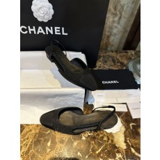 샤넬 CHANEL 샌들