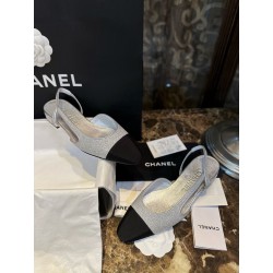 샤넬 CHANEL 샌들