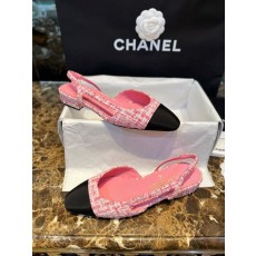 샤넬 CHANEL 샌들