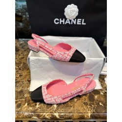 샤넬 CHANEL 샌들