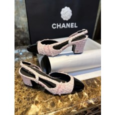 샤넬 CHANEL 하이힐