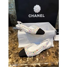 샤넬 CHANEL 샌들