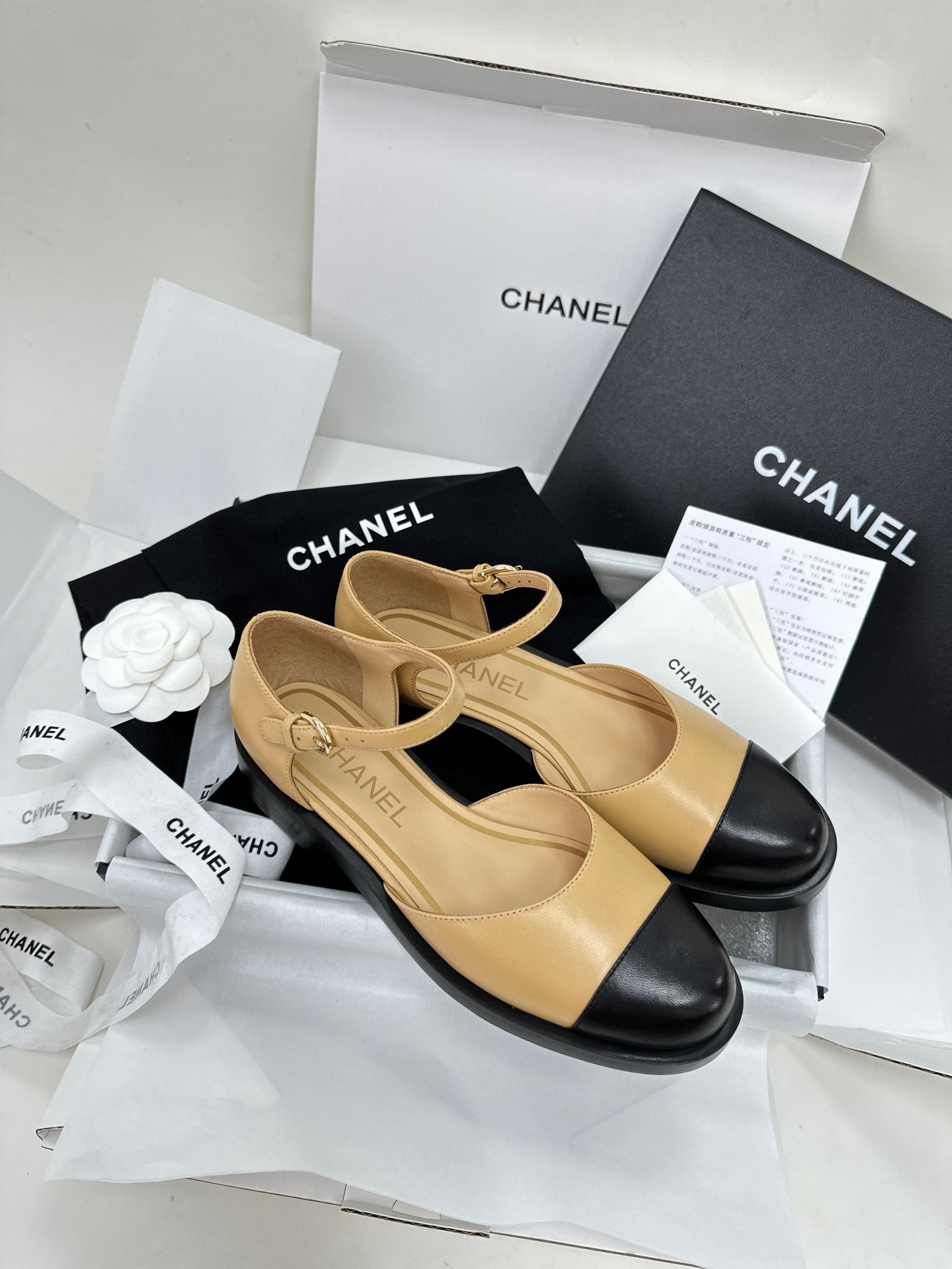 샤넬 CHANEL 메리 제인 Mary Jane