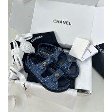 샤넬 CHANEL 샌들