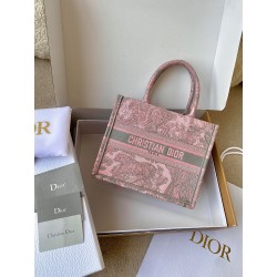 디올 Dior Book tote  토트 백 26.5CM