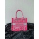 디올 Dior Book tote  토트 백 26.5CM