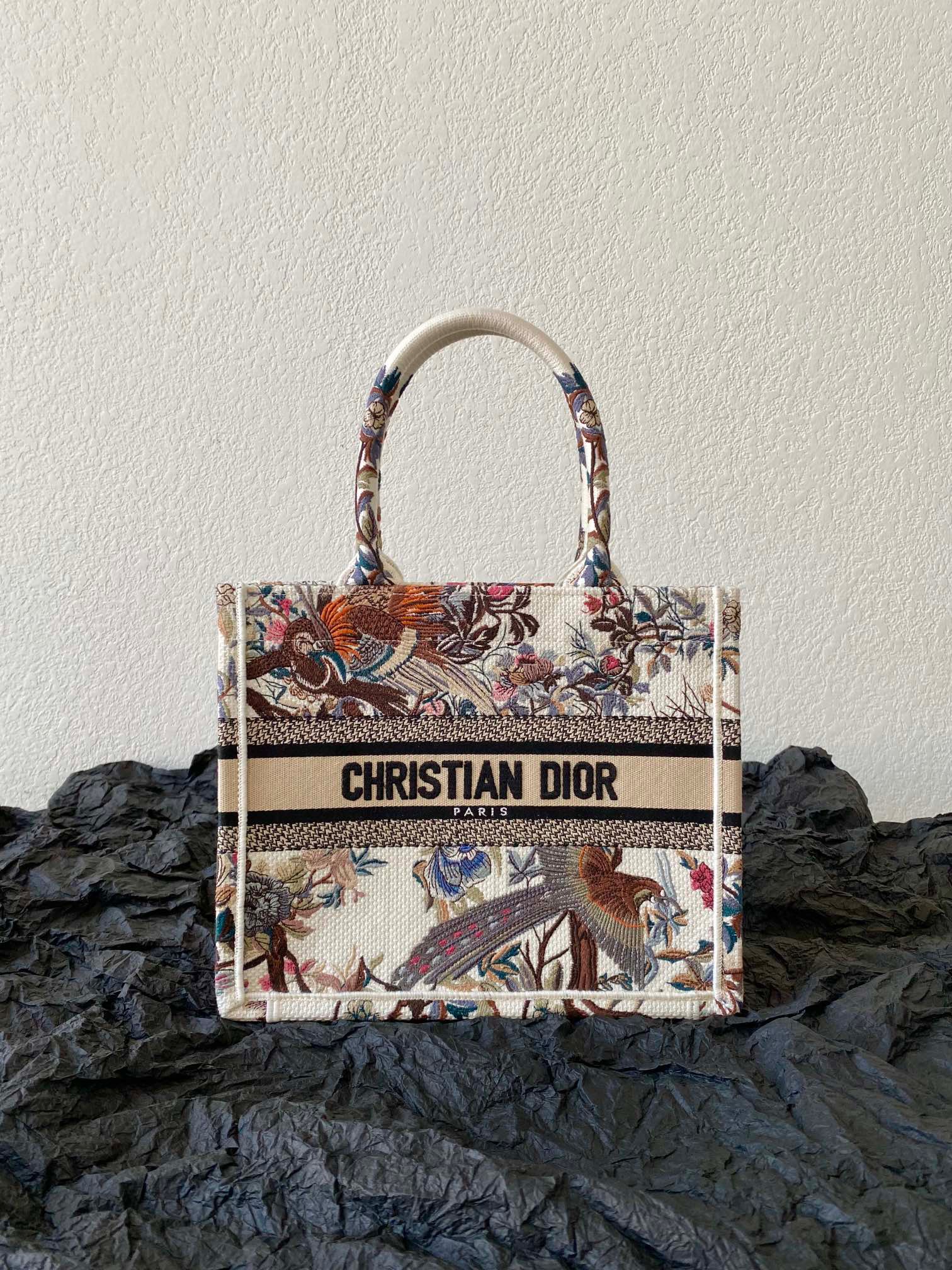 디올 Dior Book tote 토트 백 26.5CM
