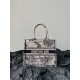 디올 Dior Book tote  토트 백 26.5CM