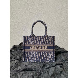 디올 Dior Book tote  토트 백 26.5CM