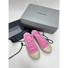 발렌시아가 Balenciaga 파리 뮬 핑크